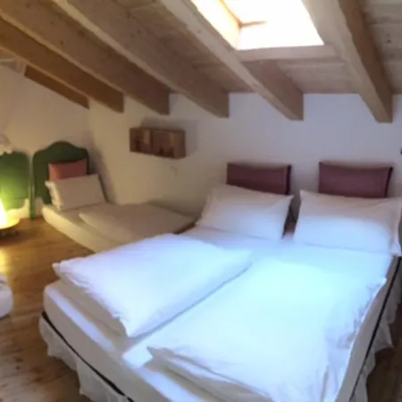 Bed and breakfast Tivano *